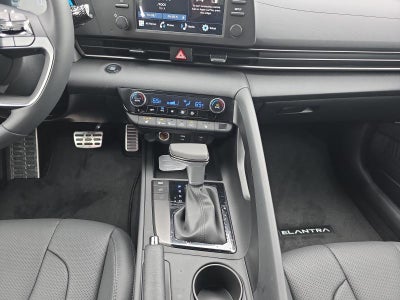 2026 Hyundai ELANTRA SEL Sport Plus