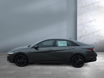 2026 Hyundai ELANTRA SEL Sport Plus