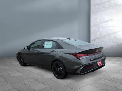 2026 Hyundai ELANTRA SEL Sport Plus