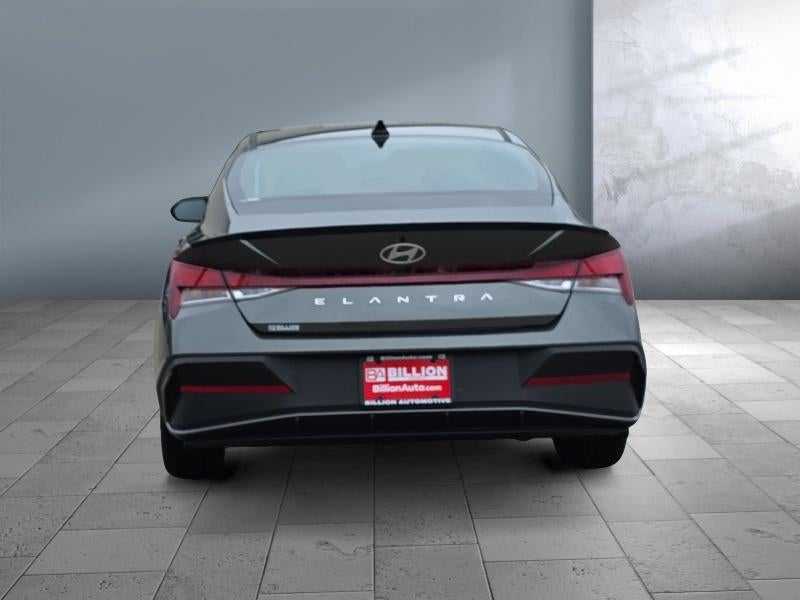 2026 Hyundai ELANTRA SEL Sport Plus