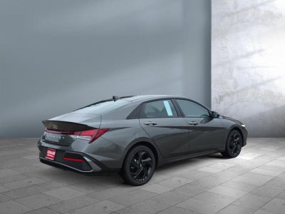 2026 Hyundai ELANTRA SEL Sport Plus