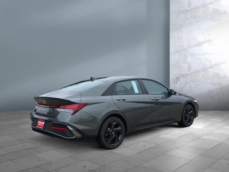 2026 Hyundai ELANTRA SEL Sport Plus
