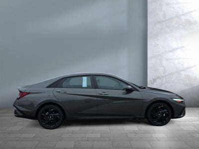 2026 Hyundai ELANTRA SEL Sport Plus