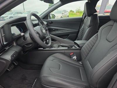 2026 Hyundai ELANTRA SEL Sport Plus