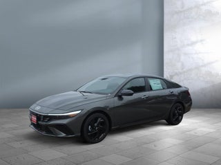 2026 Hyundai ELANTRA SEL Sport Plus