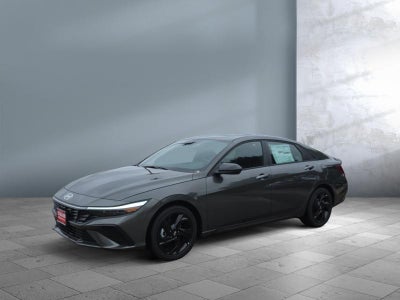 2026 Hyundai ELANTRA SEL Sport Plus