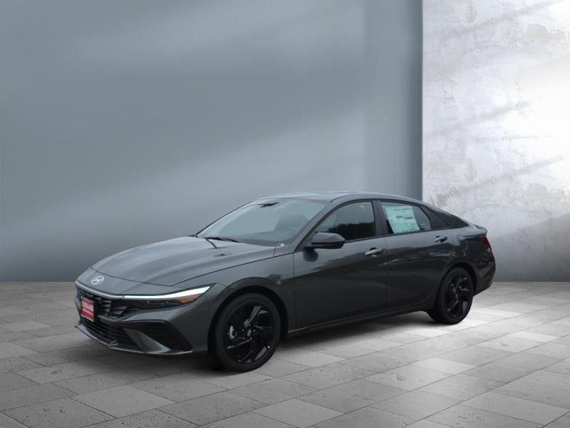 2026 Hyundai ELANTRA SEL Sport Plus
