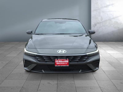2026 Hyundai ELANTRA SEL Sport Plus
