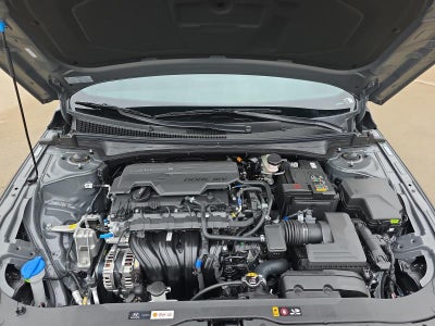 2026 Hyundai ELANTRA SEL Sport Plus