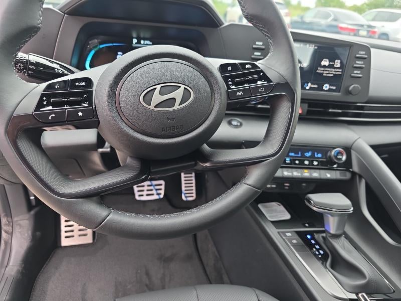 2026 Hyundai ELANTRA SEL Sport Plus
