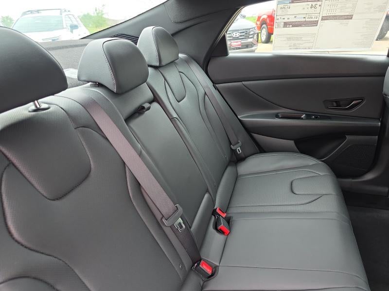 2026 Hyundai ELANTRA SEL Sport Plus
