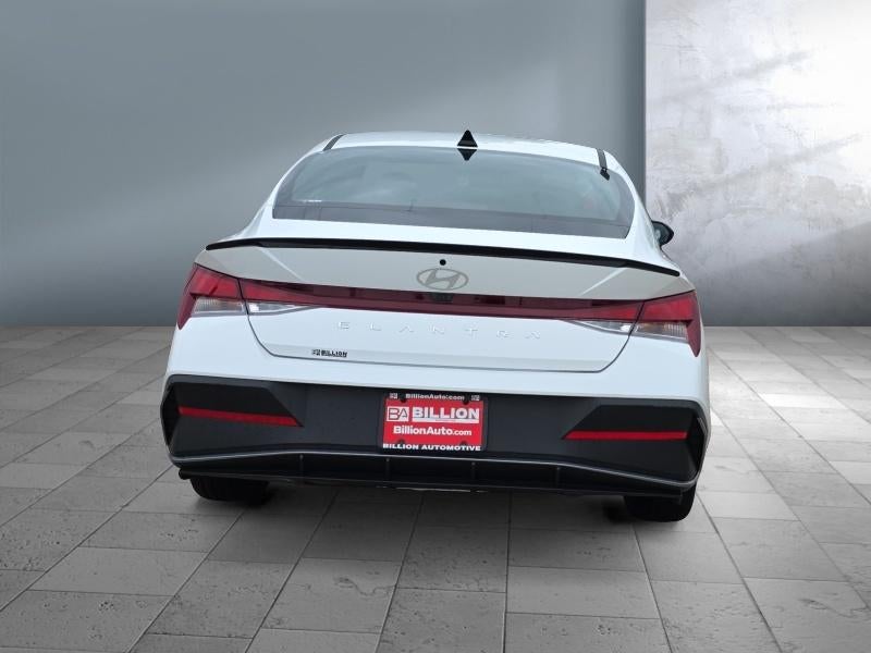 2026 Hyundai ELANTRA SEL Sport Plus