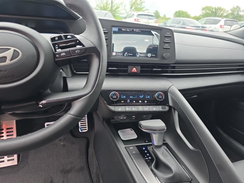 2026 Hyundai ELANTRA SEL Sport Plus