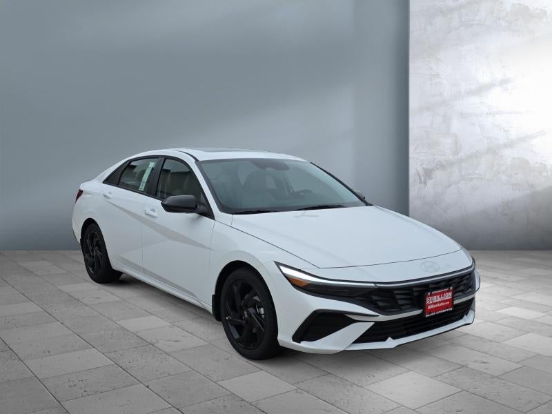 2026 Hyundai ELANTRA SEL Sport Plus
