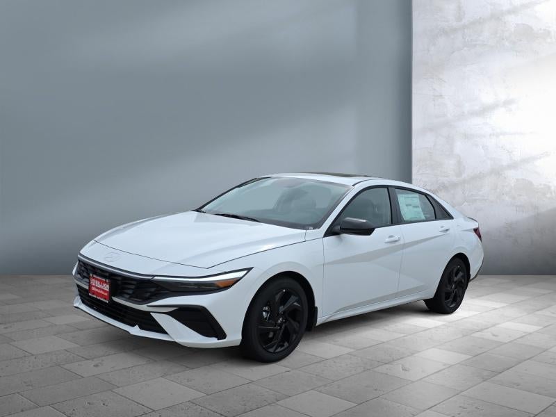 2026 Hyundai ELANTRA SEL Sport Plus