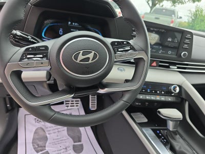 2026 Hyundai ELANTRA SEL Sport Plus