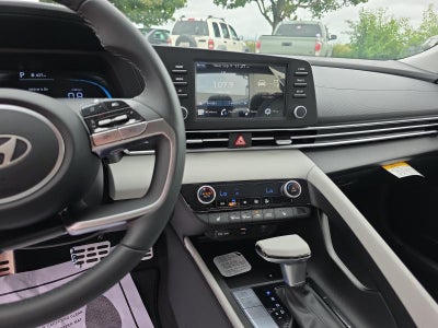2026 Hyundai ELANTRA SEL Sport Plus
