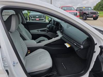 2026 Hyundai ELANTRA SEL Sport Plus
