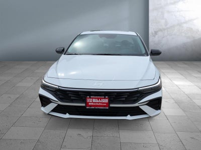 2026 Hyundai ELANTRA SEL Sport Plus
