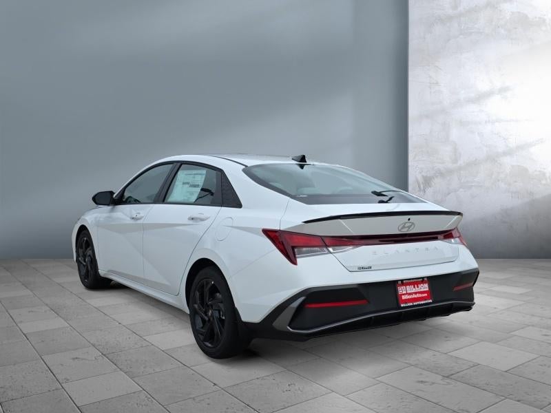 2026 Hyundai ELANTRA SEL Sport Plus