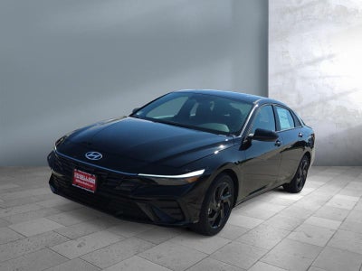 2026 Hyundai ELANTRA SEL Sport Plus