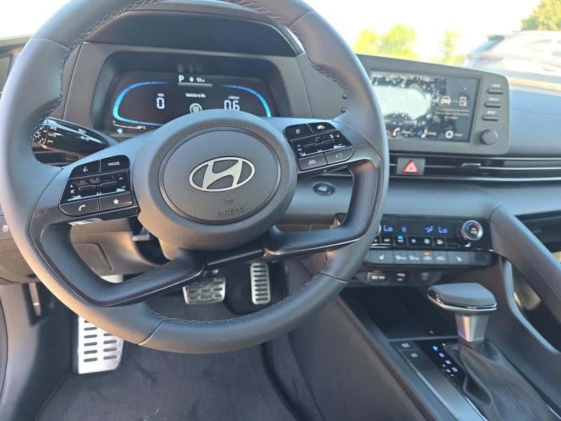 2026 Hyundai ELANTRA SEL Sport Plus