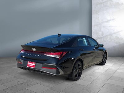 2026 Hyundai ELANTRA SEL Sport Plus