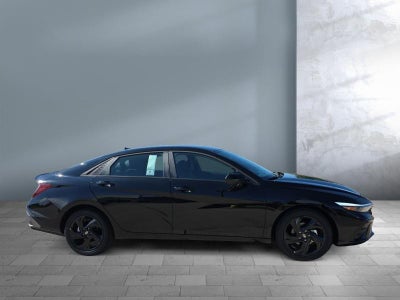 2026 Hyundai ELANTRA SEL Sport Plus