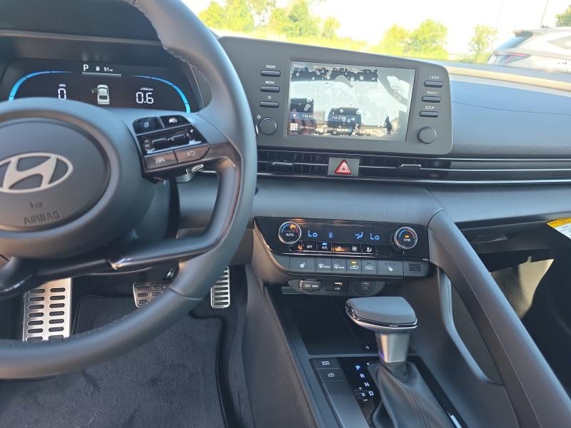 2026 Hyundai ELANTRA SEL Sport Plus