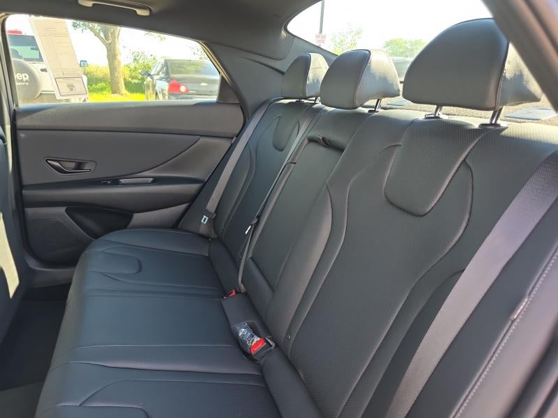 2026 Hyundai ELANTRA SEL Sport Plus
