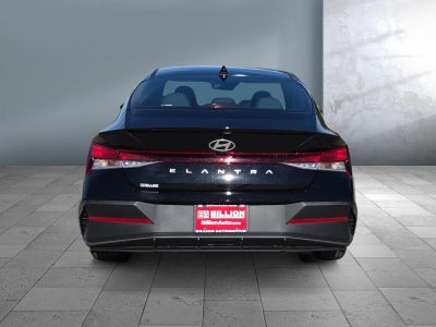 2026 Hyundai ELANTRA SEL Sport Plus