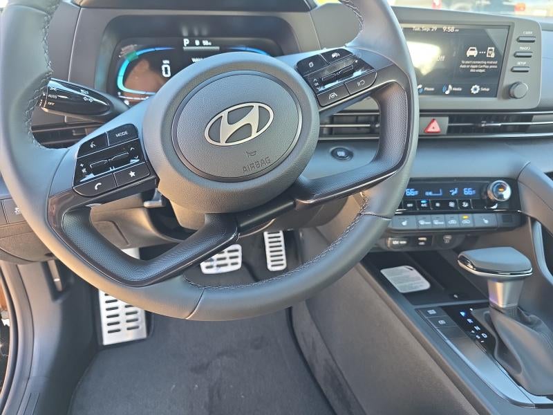 2026 Hyundai ELANTRA SEL Sport Plus