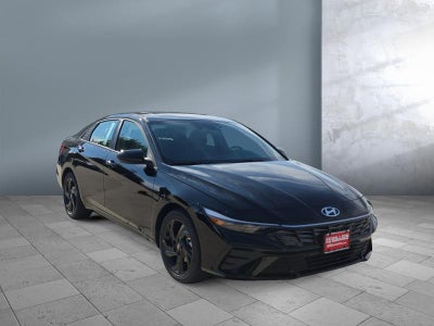 2026 Hyundai ELANTRA SEL Sport Plus
