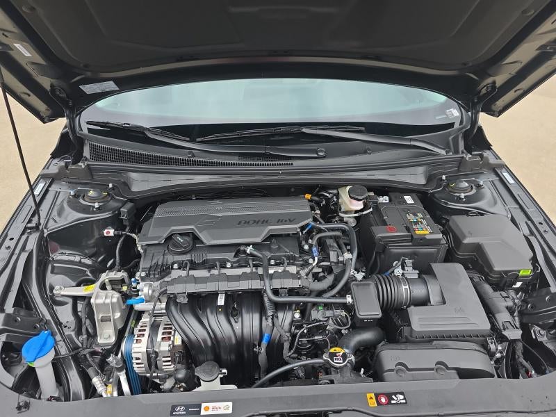 2026 Hyundai ELANTRA SEL Sport Plus