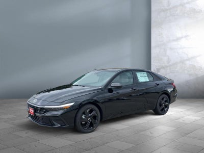 2026 Hyundai ELANTRA SEL Sport Plus