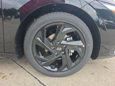 2026 Hyundai ELANTRA SEL Sport Plus