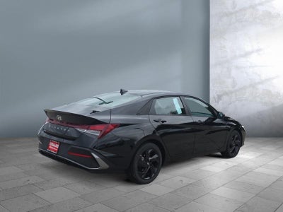 2026 Hyundai ELANTRA SEL Sport Plus