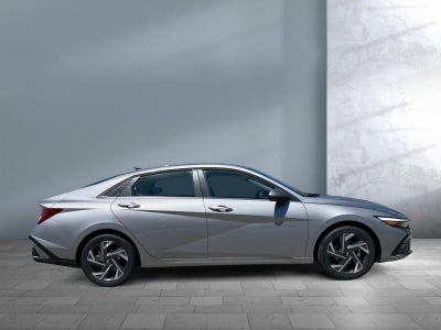 2025 Hyundai ELANTRA HYBRID Limited