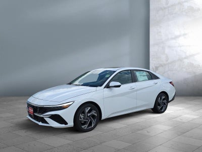 2026 Hyundai ELANTRA HYBRID Limited