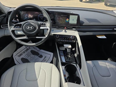 2026 Hyundai ELANTRA HYBRID Limited