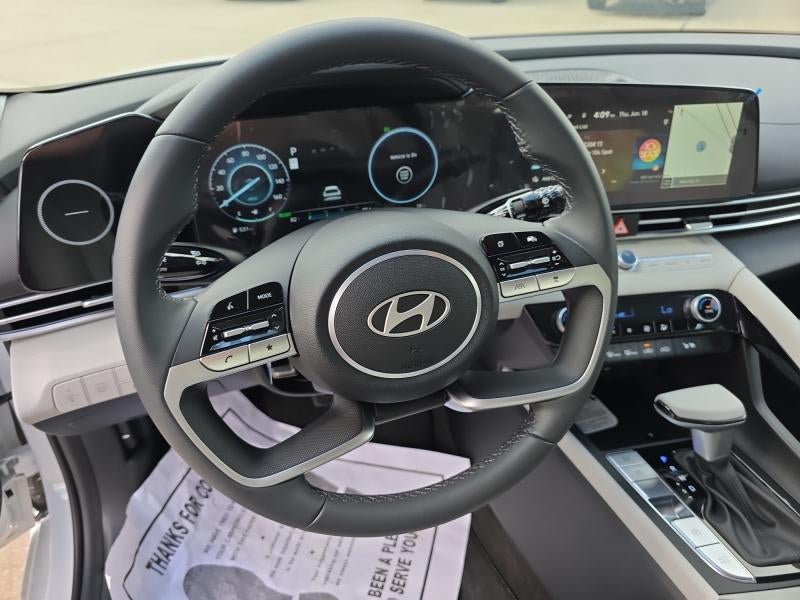 2026 Hyundai ELANTRA HYBRID Limited