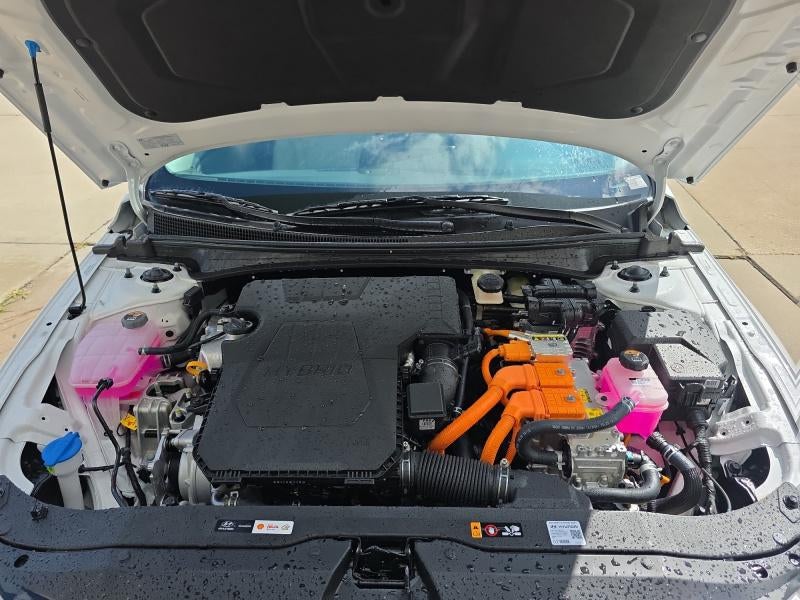 2026 Hyundai ELANTRA HYBRID Limited