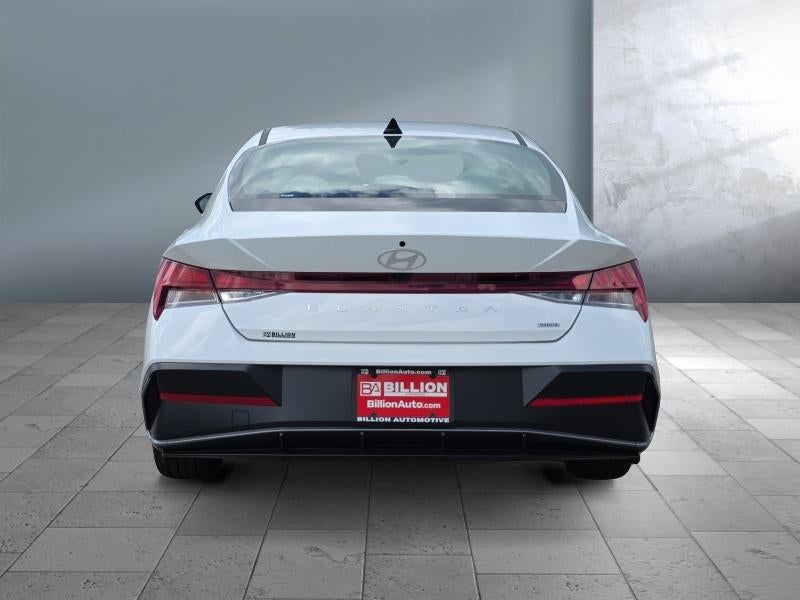 2026 Hyundai ELANTRA HYBRID Limited