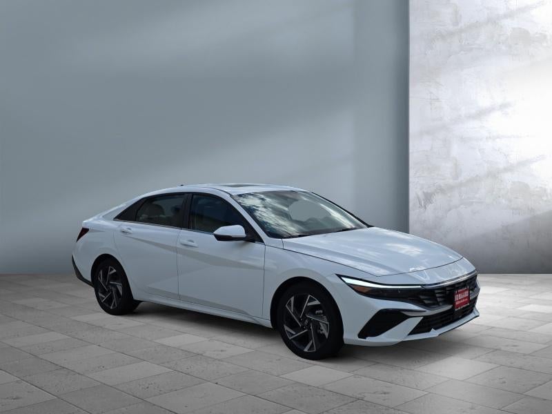 2026 Hyundai ELANTRA HYBRID Limited