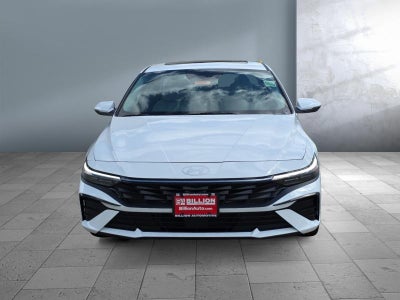2026 Hyundai ELANTRA HYBRID Limited