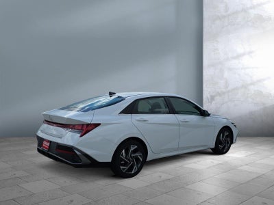 2026 Hyundai ELANTRA HYBRID Limited