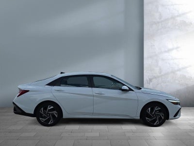 2026 Hyundai ELANTRA HYBRID Limited