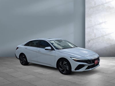 2026 Hyundai ELANTRA HYBRID Limited