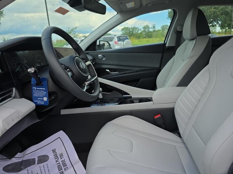 2026 Hyundai ELANTRA HYBRID Limited