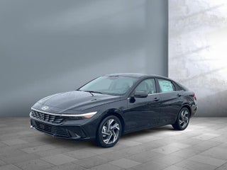 2025 Hyundai ELANTRA HYBRID